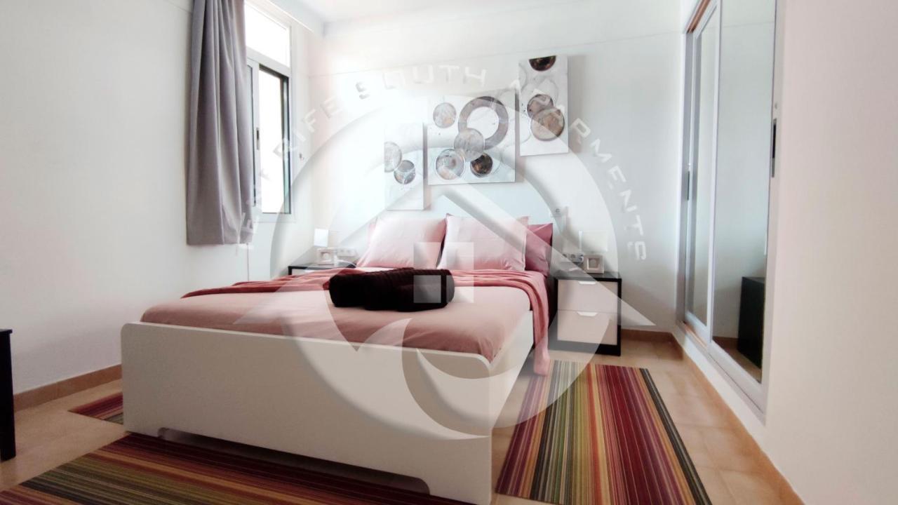 Oasis Ocean Breeze Lägenhet San Miguel de Abona Exteriör bild