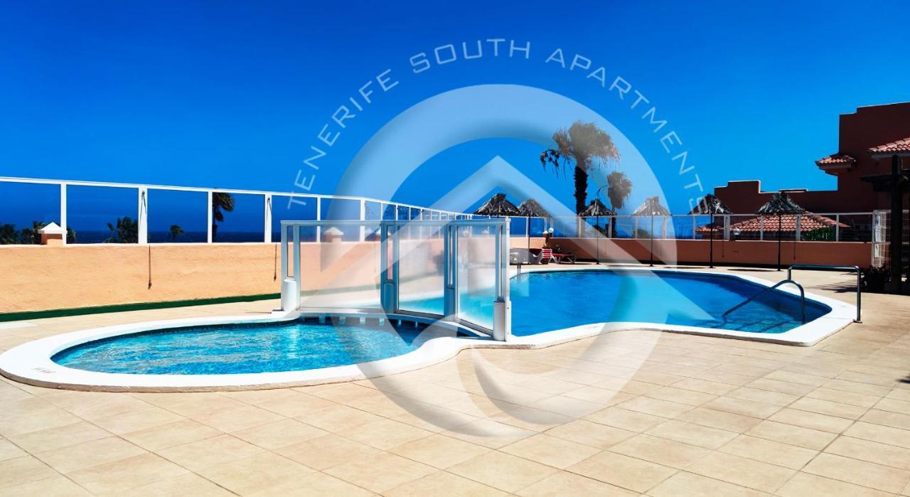 Oasis Ocean Breeze Lägenhet San Miguel de Abona Exteriör bild