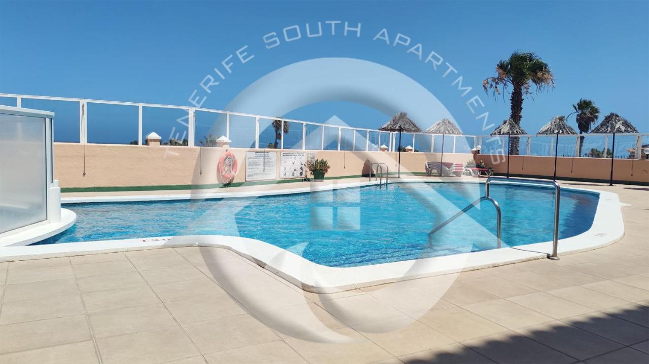 Oasis Ocean Breeze Lägenhet San Miguel de Abona Exteriör bild