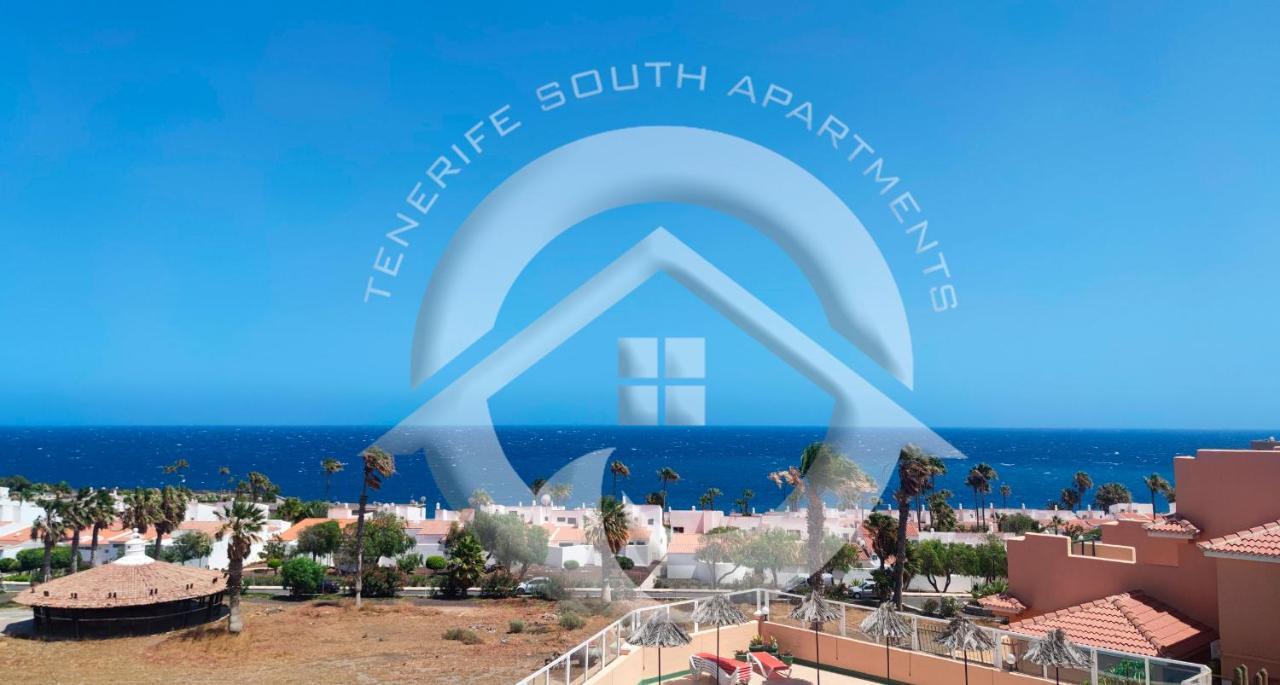 Oasis Ocean Breeze Lägenhet San Miguel de Abona Exteriör bild