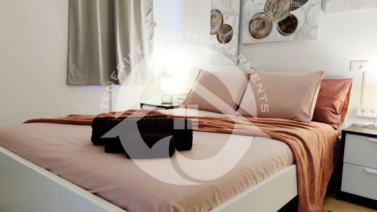 Oasis Ocean Breeze Lägenhet San Miguel de Abona Exteriör bild