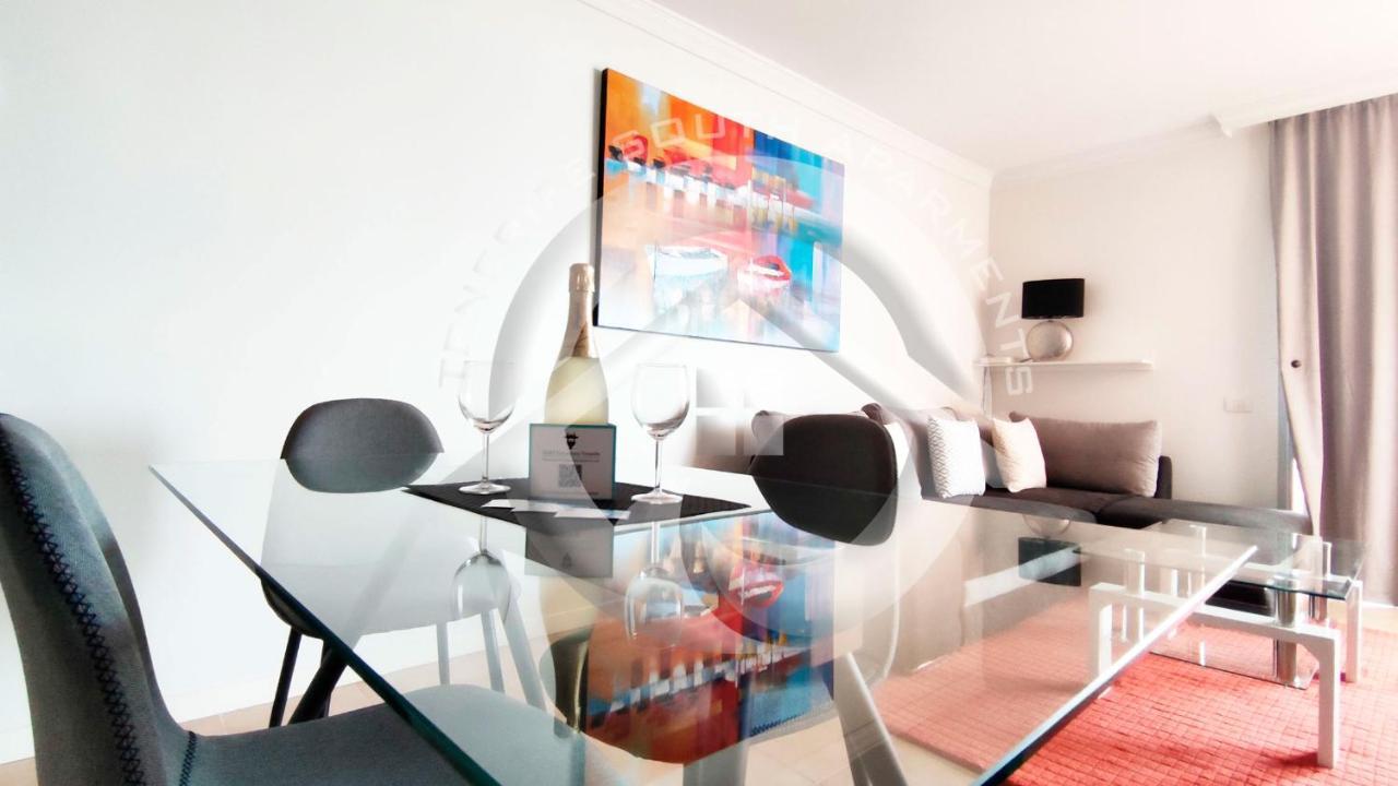 Oasis Ocean Breeze Lägenhet San Miguel de Abona Exteriör bild