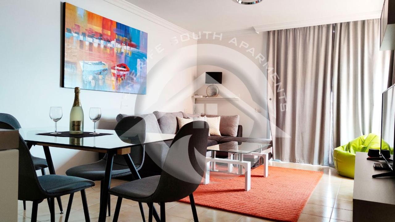 Oasis Ocean Breeze Lägenhet San Miguel de Abona Exteriör bild