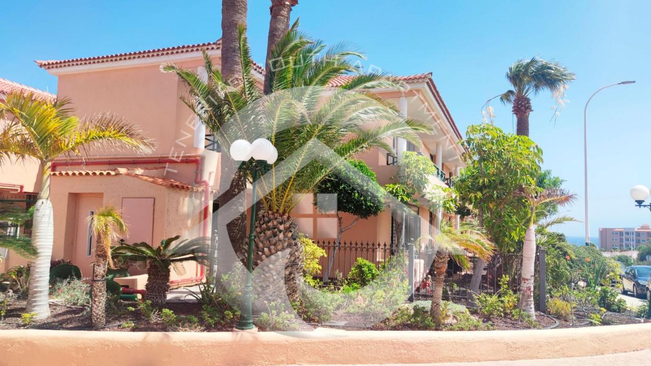 Oasis Ocean Breeze Lägenhet San Miguel de Abona Exteriör bild