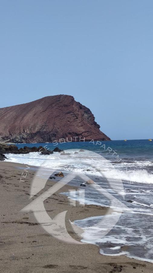 Oasis Ocean Breeze Lägenhet San Miguel de Abona Exteriör bild